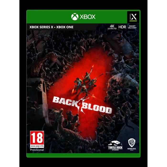 Back 4 Blood XBOX ONE & XBOX SERIES X
