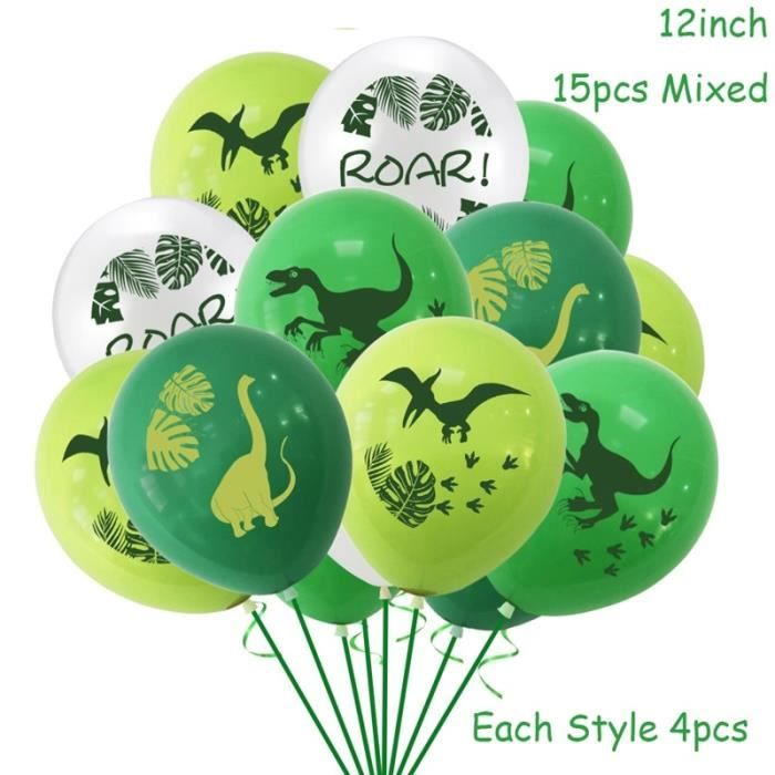 Fetes Occasions Speciales Dinosaure Joyeux Anniversaire Banniere 15pcs Ballons Accueil A Faire Soi Meme Decoration Anniversaire Kit Articles De Fete Fetes Occasions Speciales Dinosaure Joyeux Anniversaire Banniere 15pcs Ballons Accueil A Faire Soi Meme Decoration Anniversaire Kit Articles De Fete
