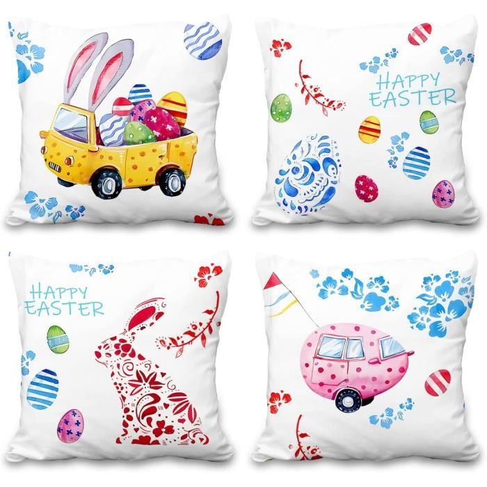 50 Œufs De Pâques à Remplir - 6x4 Cm - Plastique Coloré - Pour Chasse Aux Œufs Et Cadeaux