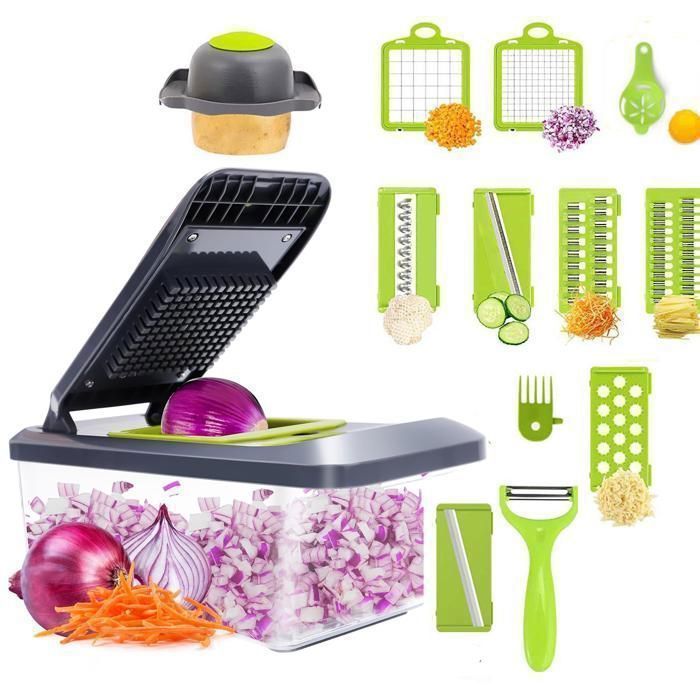 jusqu'à 67% Coupe légumes multifonctions | Groupon