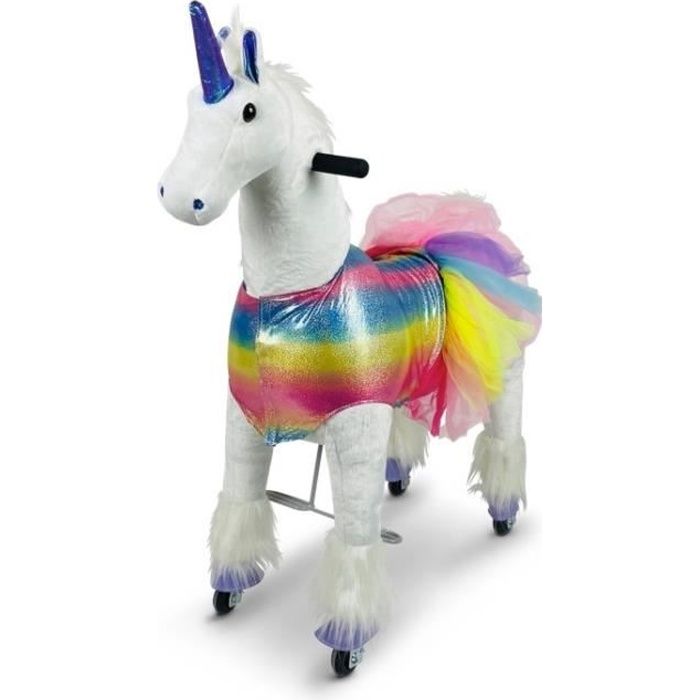 Licorne a sales bascule cdiscount