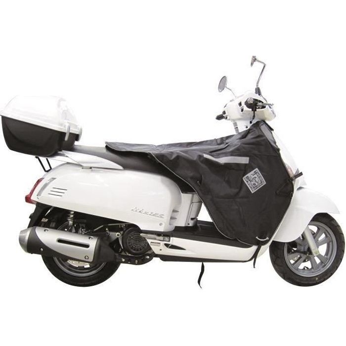 TUCANO URBANO Surtablier Scooter ou Moto Adaptable R151X Noir