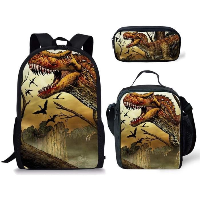 sac dinosaure