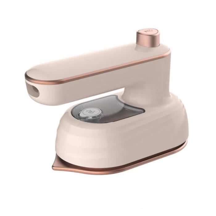 Mini Fer à Repasser - VBESTLIFE - Compact - 15W - Panneau en céramique Mini Fer à Repasser - VBESTLIFE - Compact - 15W - Panneau en céramique