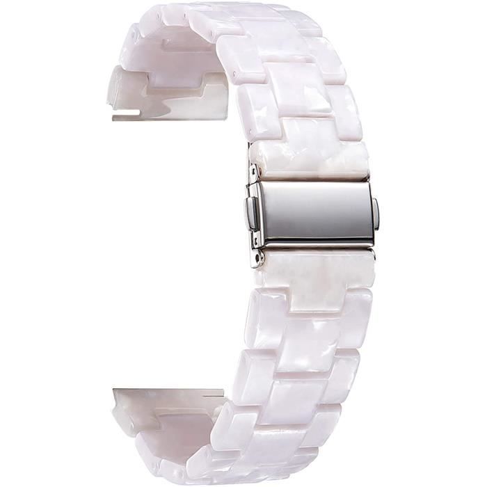 Bracelet De Montre En Acier Inoxydable - 18 Mm - Neuf Sans étiquette - Unisexe