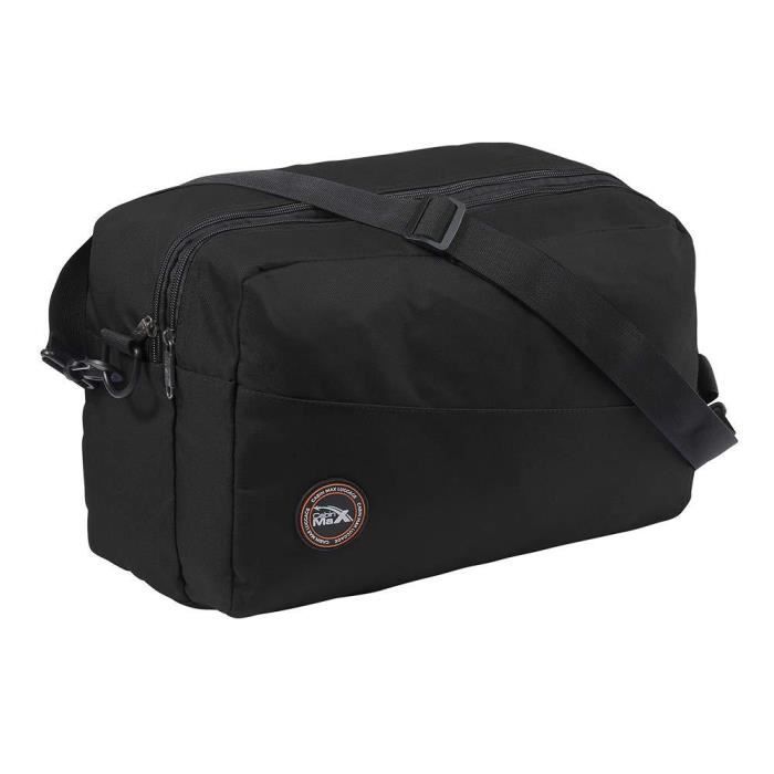 Grand Sac de Voyage Homme - Ma Trousse Parfaite