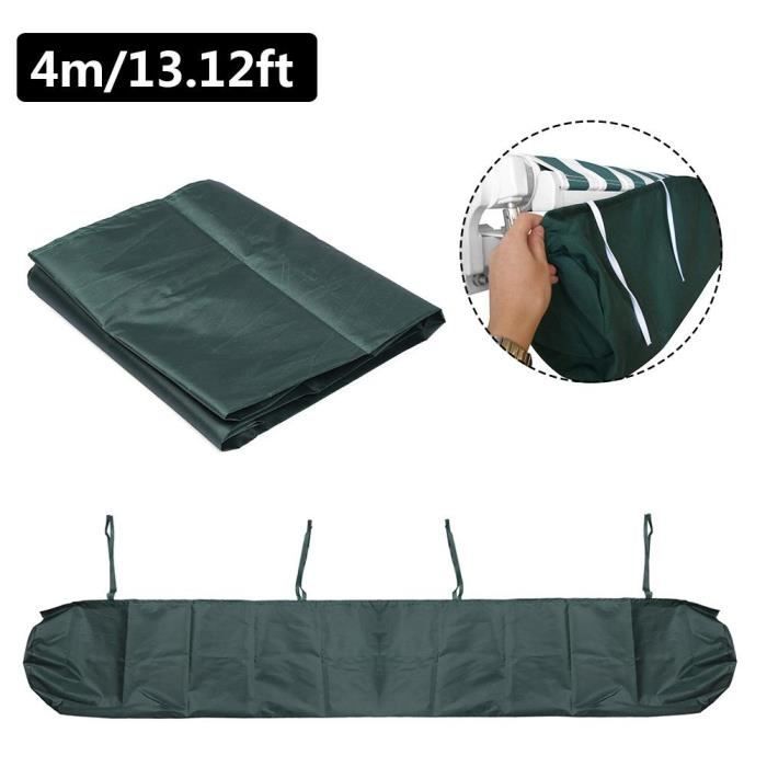 Housse Protection Solaire Trampoline 6 à 14 Pieds - Imperméable Anti-UV