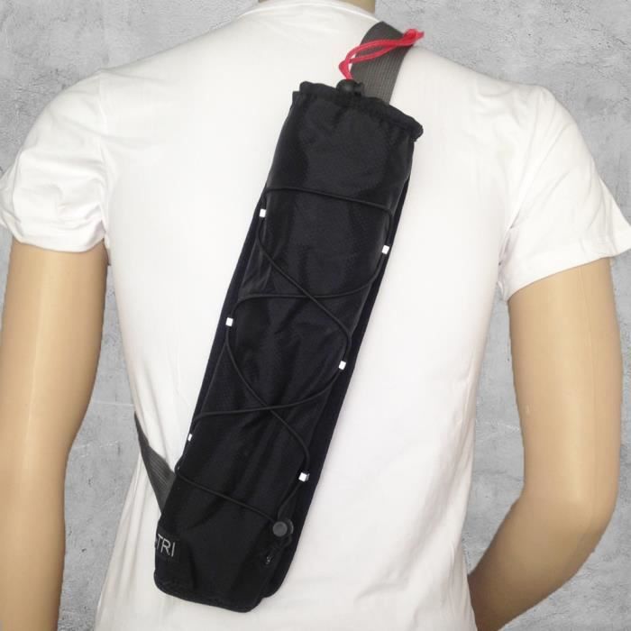 Sac Pour Bâtons De Randonnée – Sac De Transport Pour Bâtons De Marche En Tissu Oxford | Sac De Transport Imperméable Pour Bâtons De Randonnée | Pochette De Rangement Pour Bâtons D'escalade