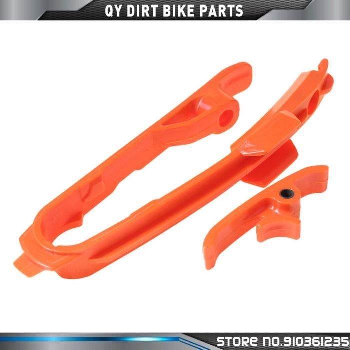 Confort vehicule,Chaîne de moto Guide Garde Pour Honda CRF 250 450 125R