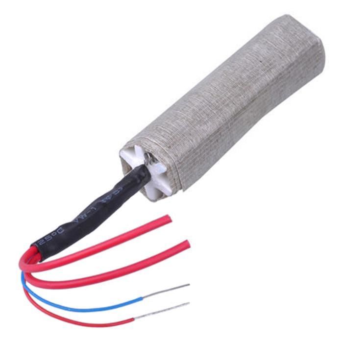 Élément Chauffant En Céramique Pour Station De Soudage 858D - Outil à Air Chaud Compatible 850A, 8858, 8586, 8018 - 700W/450W