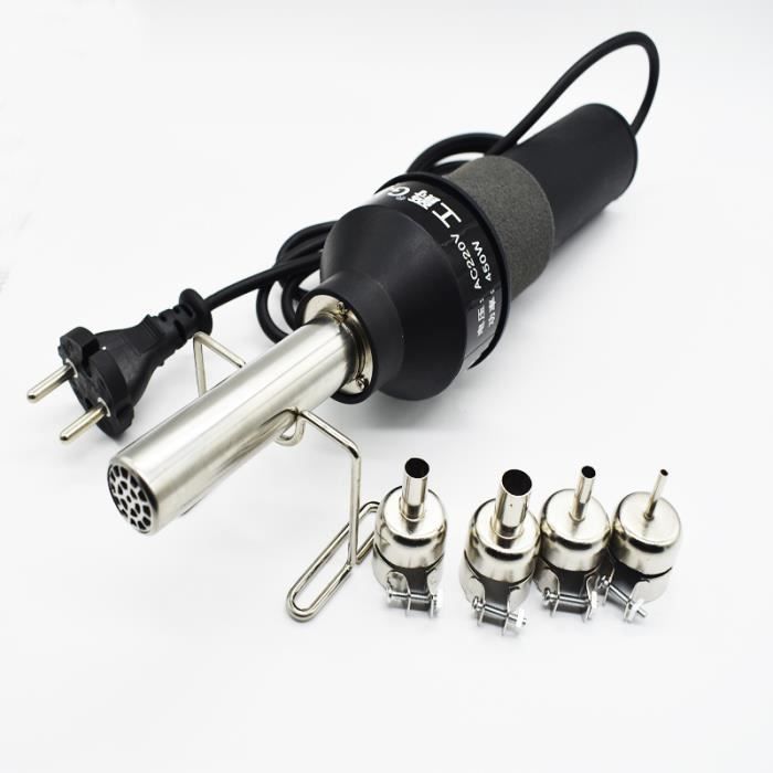 Décapeur Thermique, Pistolet à Air Chaud Électronique