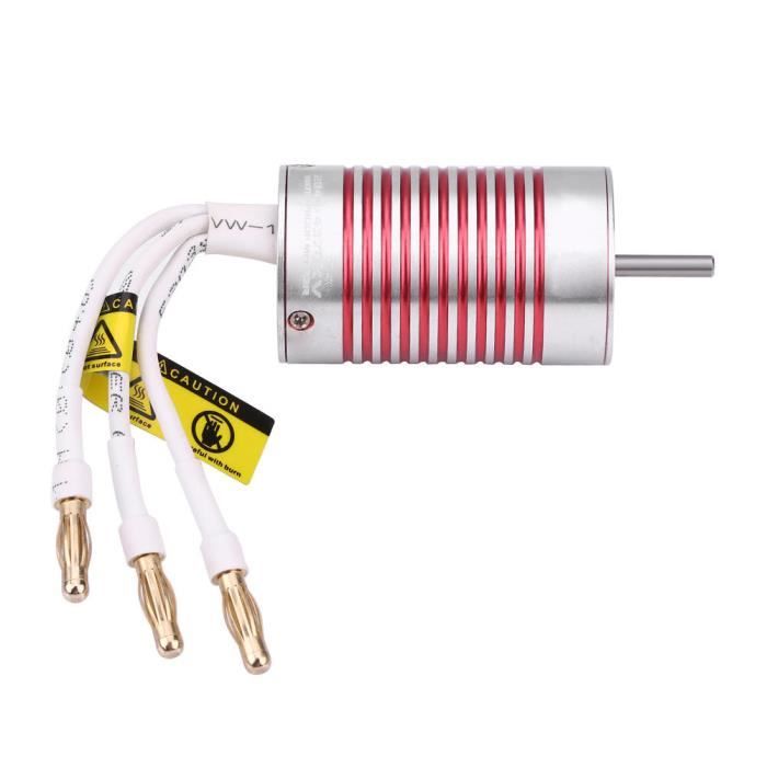 Moteur Brushless Leopard 5898 1100KV + ESC BL5 200A 8S Pour Voiture RC 1/5 - Neuf, Combo, Origine Chine