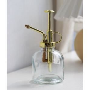 PULVERISATEUR ANCIEN VENTEX EN CUIVRE JAUNE Cuers 83390 Collection