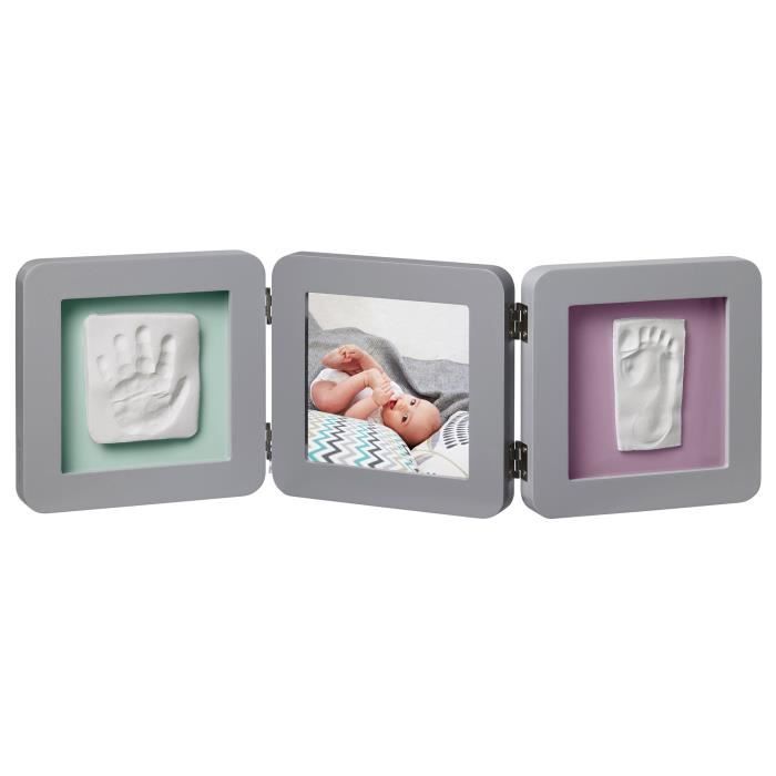Baby Art Cadre A Double Empreinte My Baby Touch Gris Cdiscount Puericulture Eveil Bebe Baby Art Cadre A Double Empreinte My Baby Touch Gris Cdiscount Puericulture Eveil Bebe