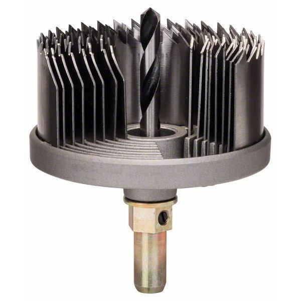 Set 8 de scies à trépans - vue 2