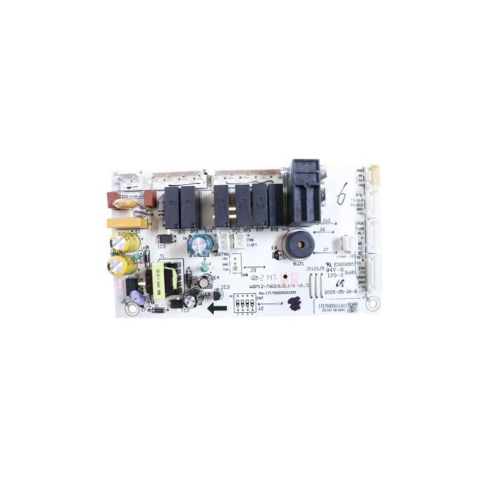 Carte de commande dorigine Lave vaisselle AS0075606 BRANDT