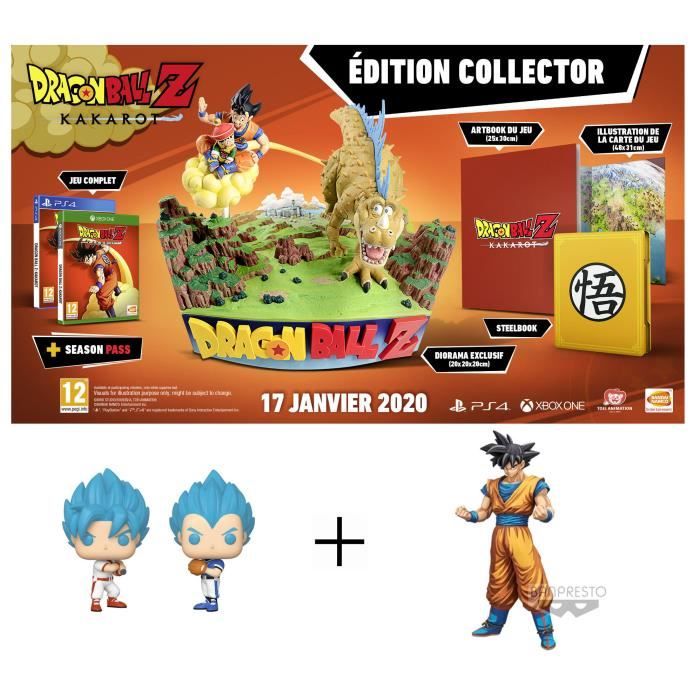 Banpresto Dragon Ball Super Frieza Z Battle Figure Brand new Comme neuf in box livraison gratuite