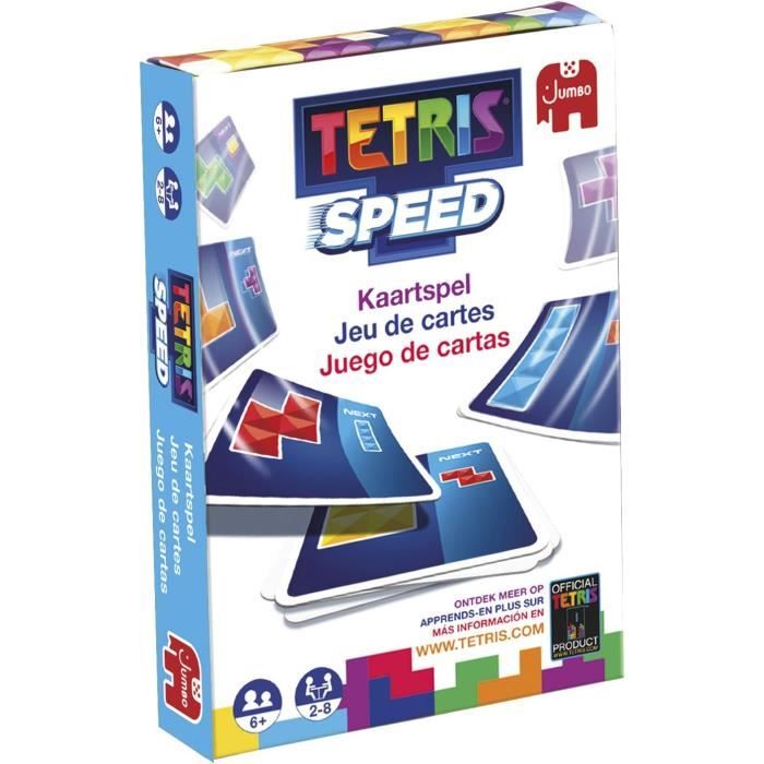 Bizak Triominos Boîte Métallique – Édition Voyage – Jeu De Dominos Stratégique – 2 à 4 Joueurs – Dès 6 Ans