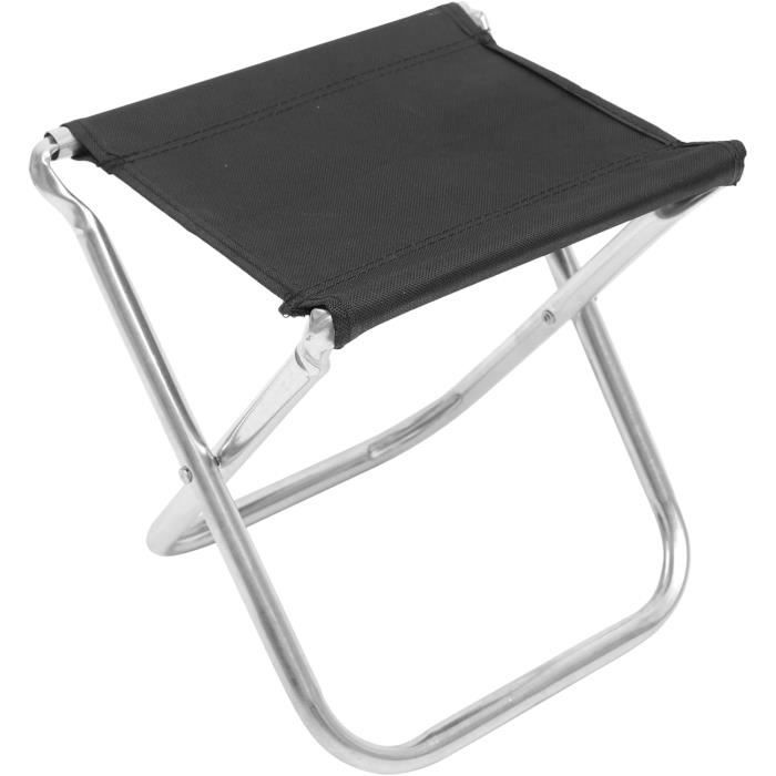 VidaXL Chaise De Pêche Avec Accoudoir Pliable Vert