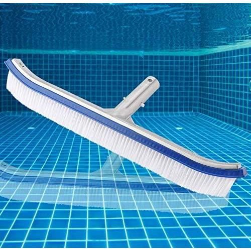Brosse Piscine Liner Éponge Avec Poignée - Outil Nettoyage Piscine, Carrelage Et Ligne D'Eau