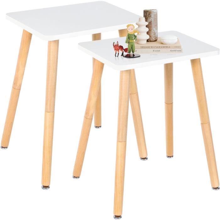 Version Grandes Ailes Table Pliante de Camping, Table Pliante d