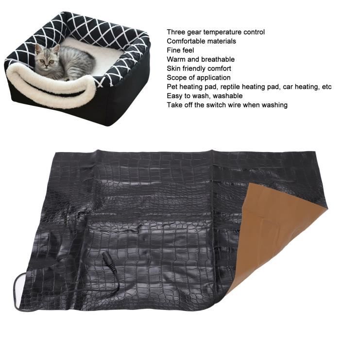 HABOWN 14 Zones De Sweat Chauffant à Capuche Homme Femme Avec