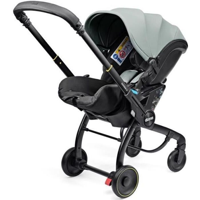 DOONA - Siège-auto poussette 2-en-1 X - Dusty sage