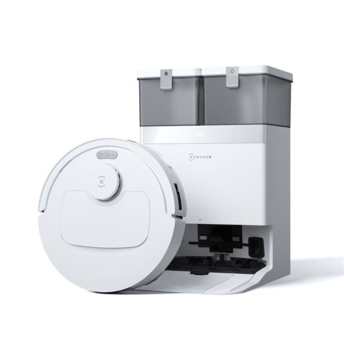 Aspirateur robot Deebot T30C Blanc - Ecovacs