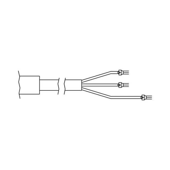 Cordon dalimentation eu 1 85 .. pour lave vaisselle Aeg 14000194531