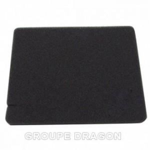 Filtre Éponge Electrolux 1180215012 – Sortie Air, Compatible Aspirateur Traîneau - vue 2
