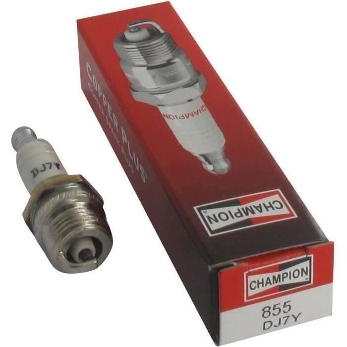 Bougie d'allumage CHAMPION DJ7Y