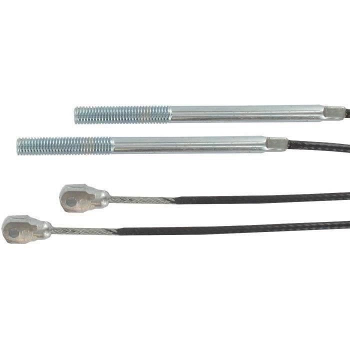 Câble de direction adaptable STIGA Park (1990>)