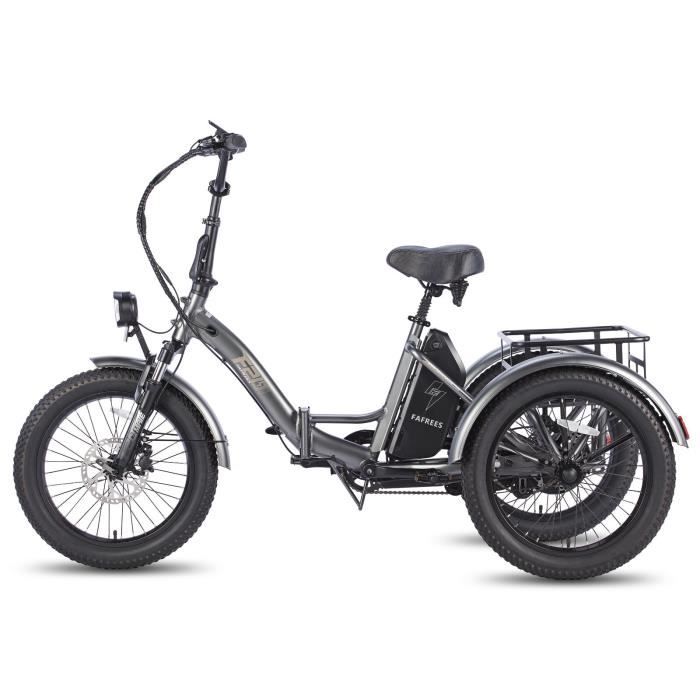 FAFREES F20 Mate V lo lectrique Moteur 500W Batterie 48V18 2AH fafrees-f20-mate-v-lo-lectrique-moteur-500w-batterie-48v18-2ah
