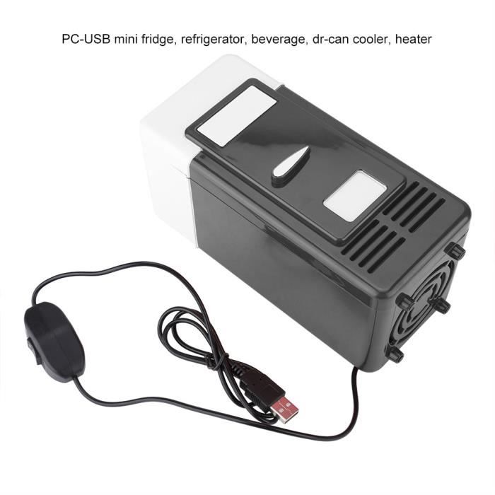 Réfrigérateur De Camping Smad 12V 46L - 2 Voies (DC/AC), Silencieux, Porte Réversible