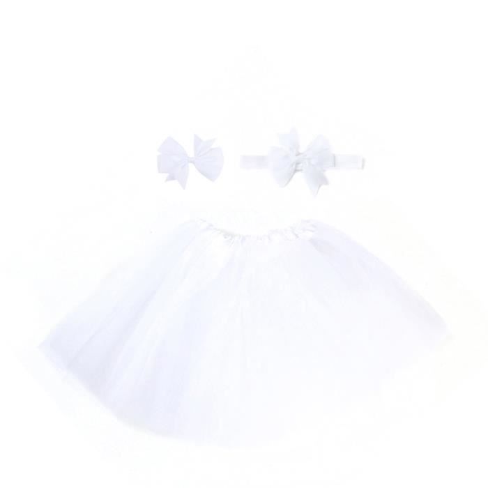 Boiiwant Ensemble De Vêtements D'Été Pour Bébé Fille Manches Courtes Col Rond Lettre Imprim E T Shirt Short Motif Tr Fle Bandeau