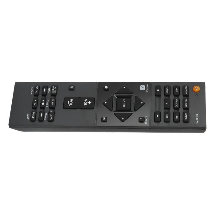 Télécommande Pioneer CD-SR110 Pour Autoradio - Contrôle Infrarouge Volant