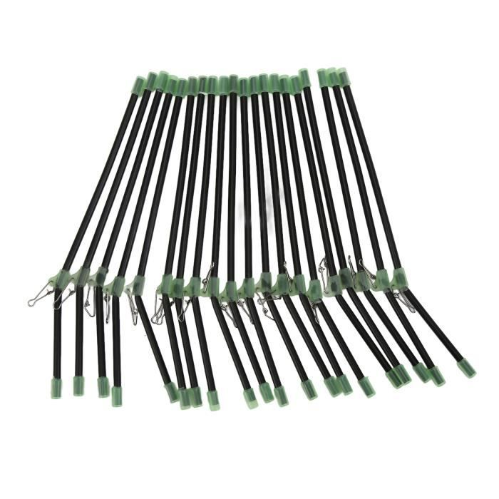 Tubes De Flèches En Carbone Pur 32 Pouces - ID 4,2mm - Jaune Fluo - Chasse/Tir à L'arc