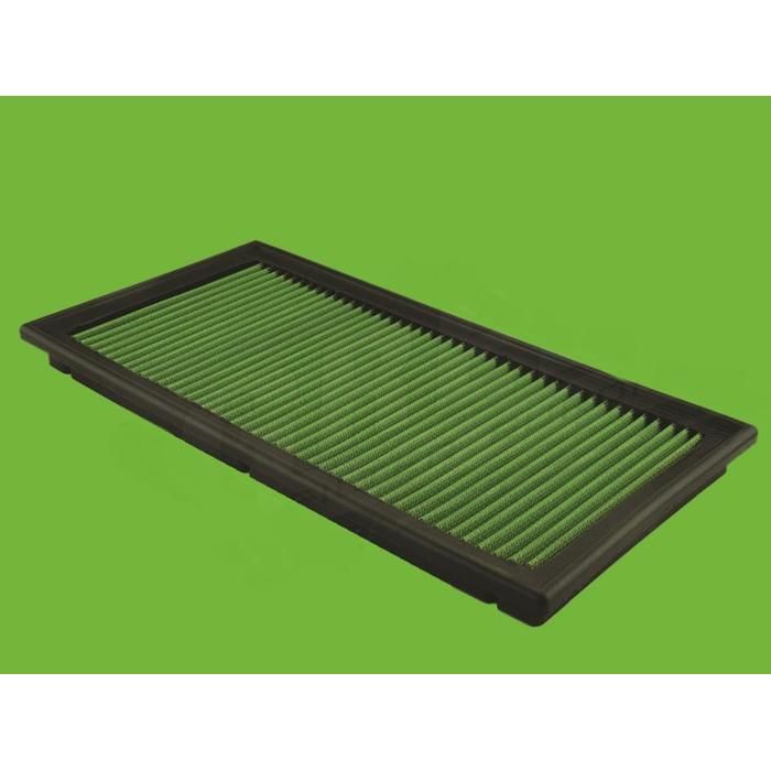 Filtre a air Green pour VW Golf 4 de 1997 a 2002 1.9L TDI-110cv-37042258