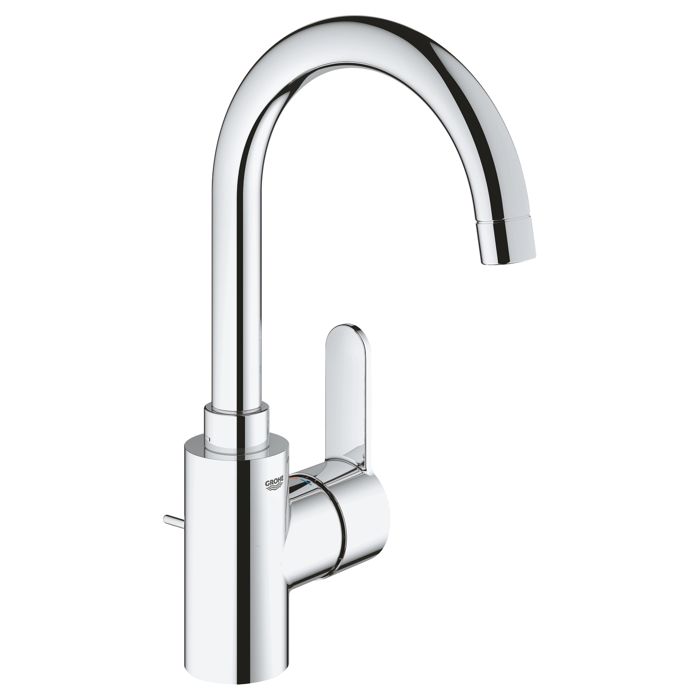 Grohe Mitigeur lavabo Eurostyle Cosmopolitan - Bec haut - Taille L