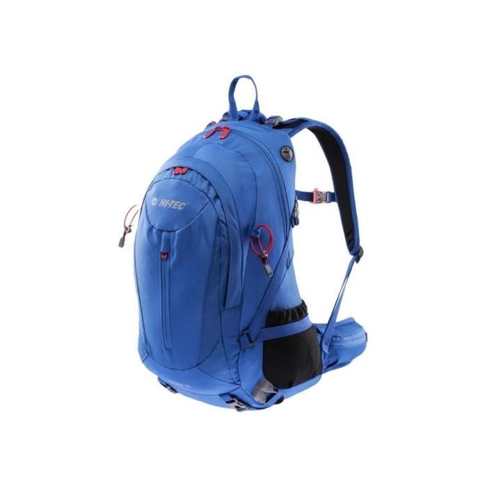 Sac à dos de randonnée - HI-TEC Aruba 30 - Bleu Sac à dos de randonnée - HI-TEC Aruba 30 - Bleu