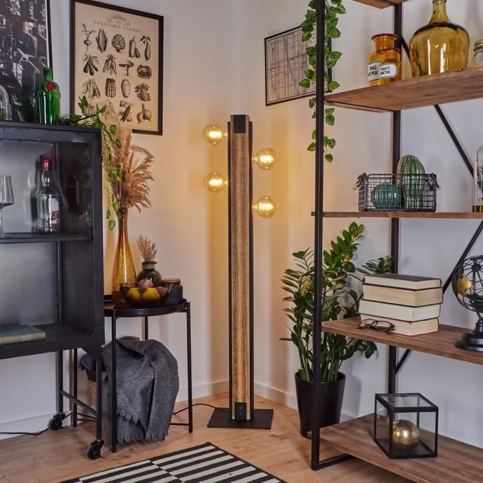 Lampadaire LED Yuma