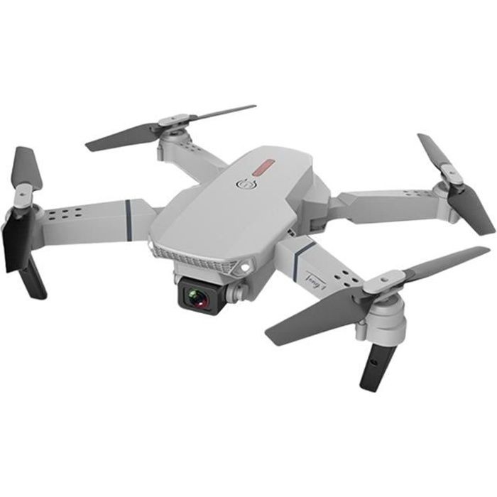 Drone HOMYL E88 Pro avec caméra 4K pour adultes - gris - Cdiscount Jeux -  Jouets