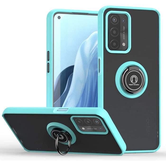 Coque Souple Protection TPU Pour Oppo A74 5G Et Oppo A54 5G - Marque Kwmobile - Neuf
