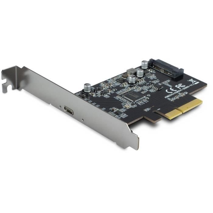 Carte Adaptateur PCI Express Vers Port Parallèle - SPP/EPP/ECP Carte Adaptateur PCI Express Vers Port Parallèle - SPP/EPP/ECP