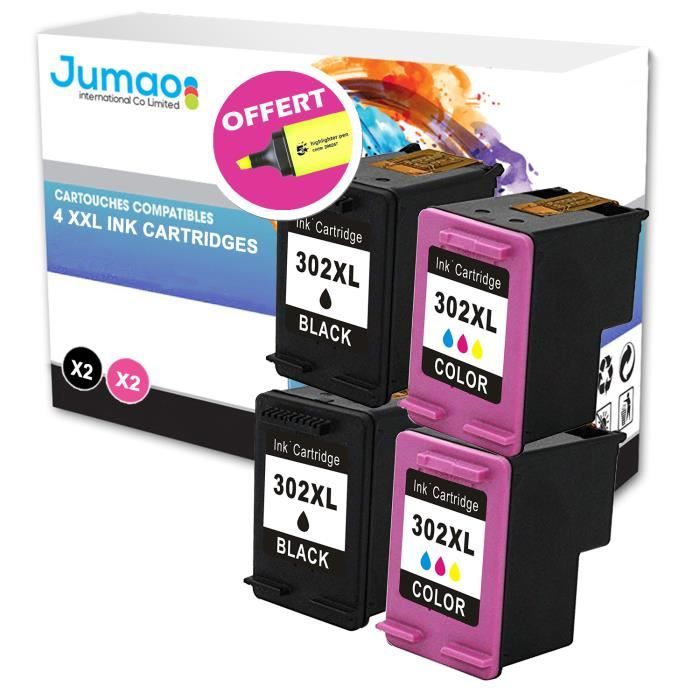 encre compatible pour HP Deskjet 3630 