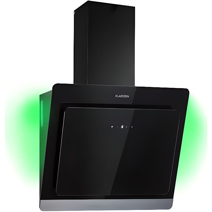 Hotte aspirante cuisine 60 cm - Klarstein - Aurora Eco