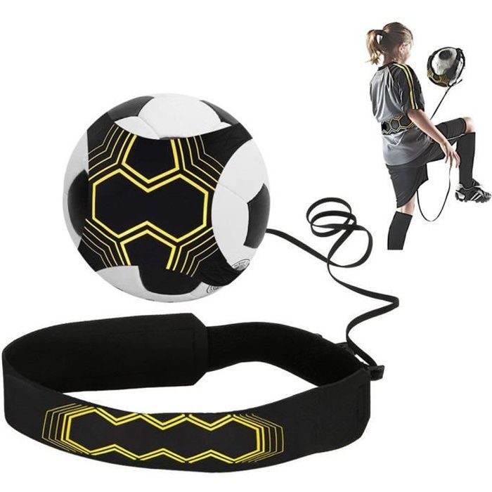 Sangle ajustable d'entraînement de football - SPORT & LOISIR/Fitness &  Accessoires - Silicone-Corner