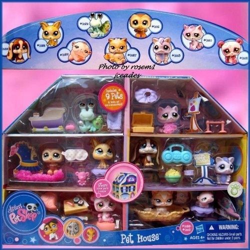 Grande Maison Petshop Vinted