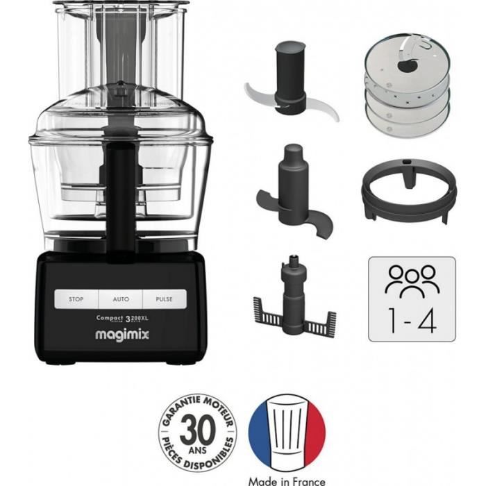 Robot multifonction CS 3200XL - vue 3