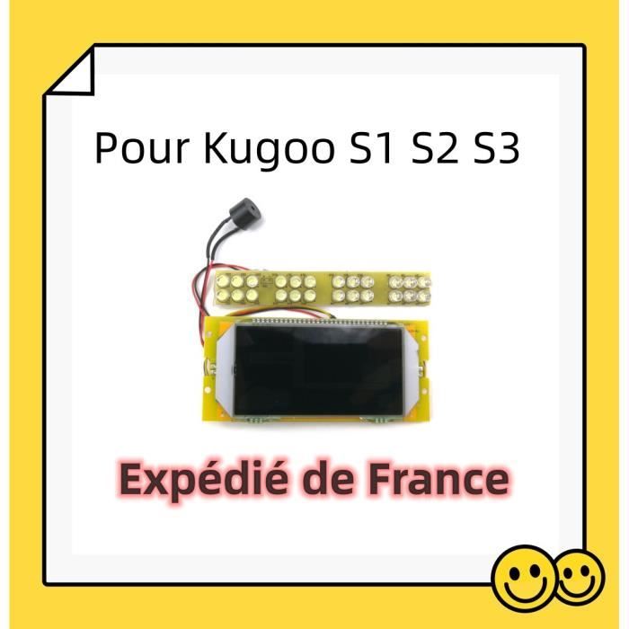 Compteur D'affichage Central LCD Pour Scooter électrique